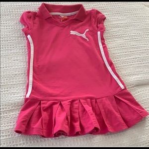 Puma girls dress